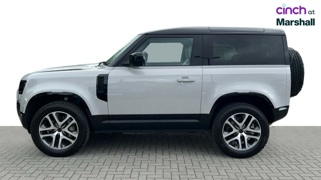 Land Rover Defender 3.0 D350 Mhev X-dynamic Hse 4Wd Euro 6 Ss  #7