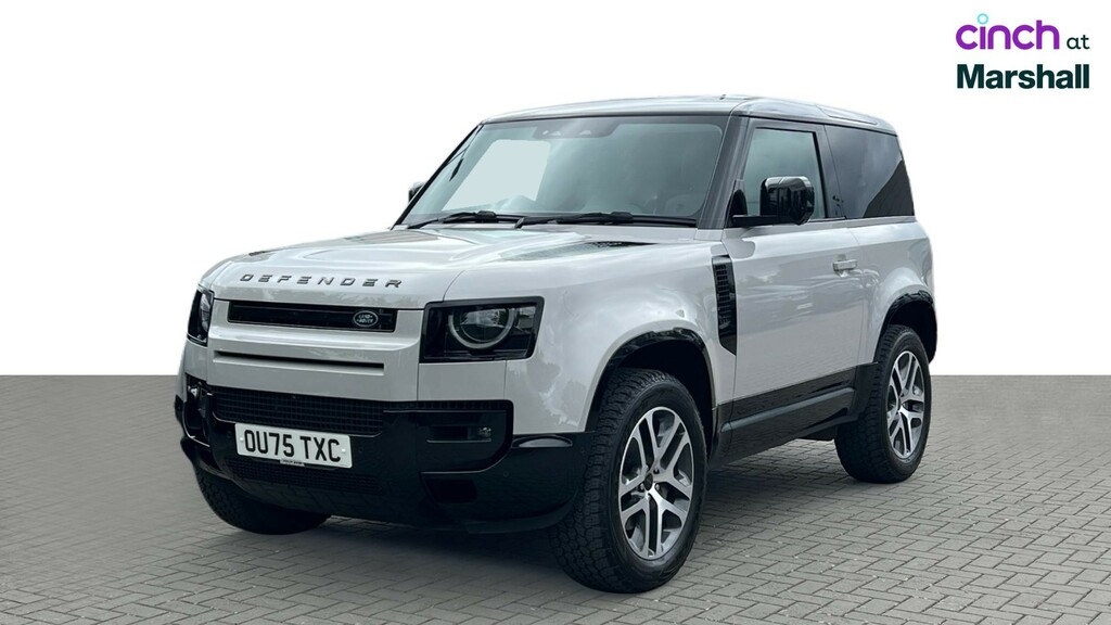 Land Rover Defender 3.0 D350 Mhev X-dynamic Hse 4Wd Euro 6 Ss  #8