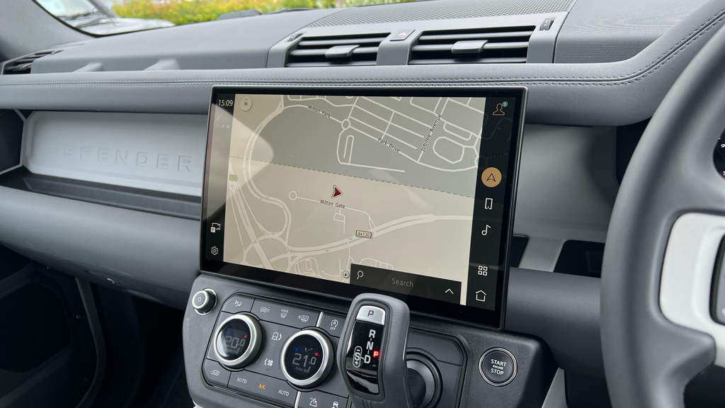 Land Rover Defender 3.0 D350 Mhev X-dynamic Hse 4Wd Euro 6 Ss  #17