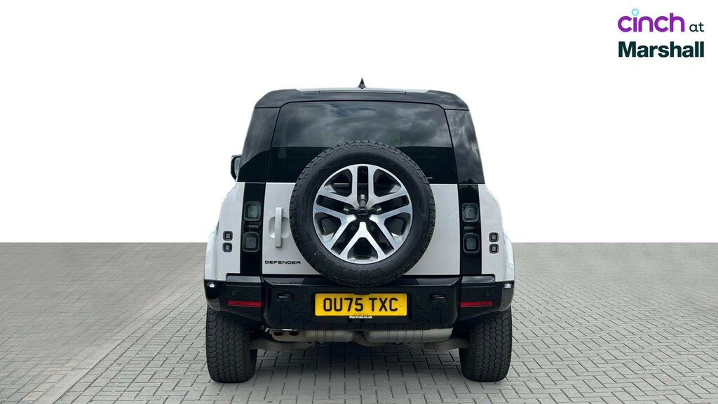 Land Rover Defender 3.0 D350 Mhev X-dynamic Hse 4Wd Euro 6 Ss  #4
