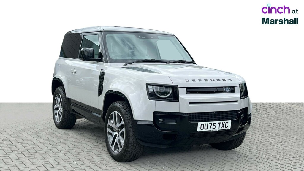Land Rover Defender 3.0 D350 Mhev X-dynamic Hse 4Wd Euro 6 Ss  #1