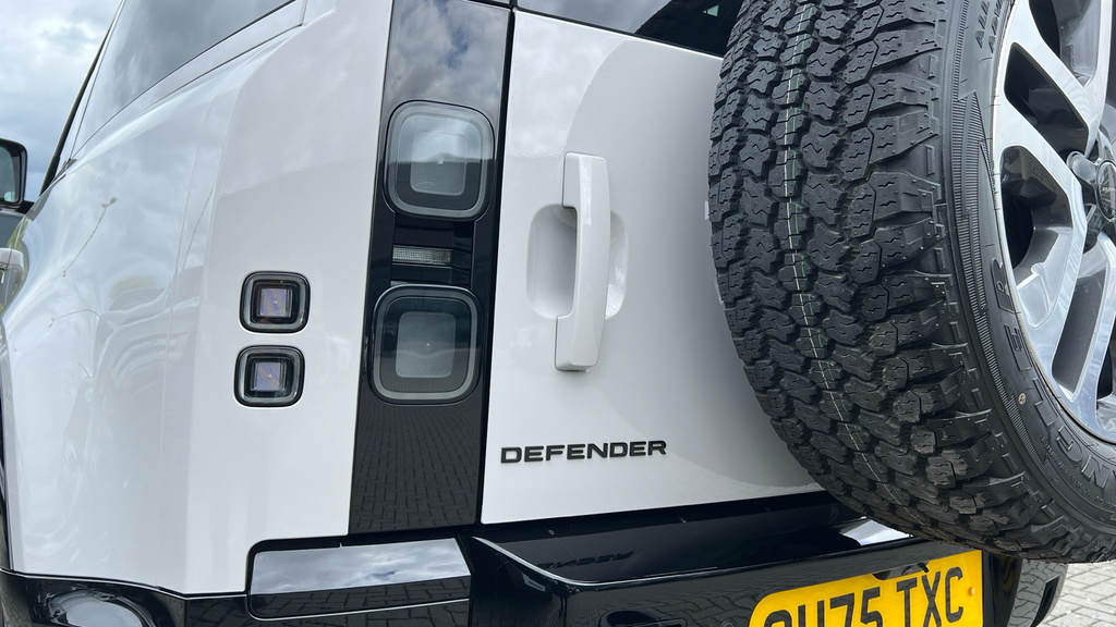 Land Rover Defender 3.0 D350 Mhev X-dynamic Hse 4Wd Euro 6 Ss  #48