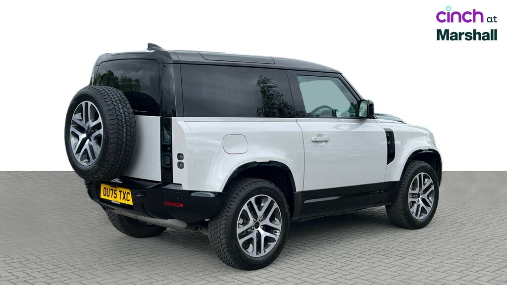 Land Rover Defender 3.0 D350 Mhev X-dynamic Hse 4Wd Euro 6 Ss  #3