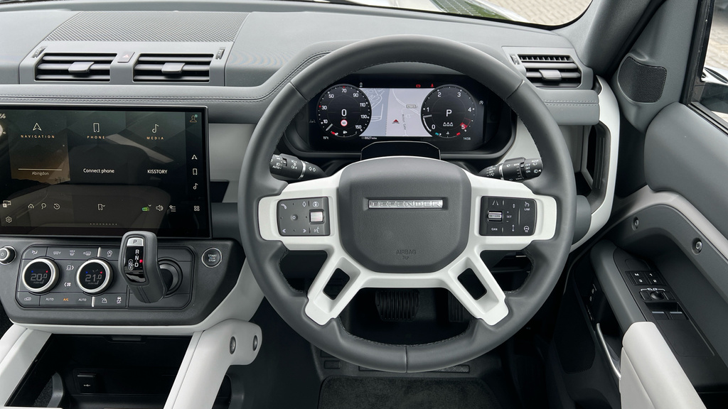 Land Rover Defender 3.0 D350 Mhev X-dynamic Hse 4Wd Euro 6 Ss  #40