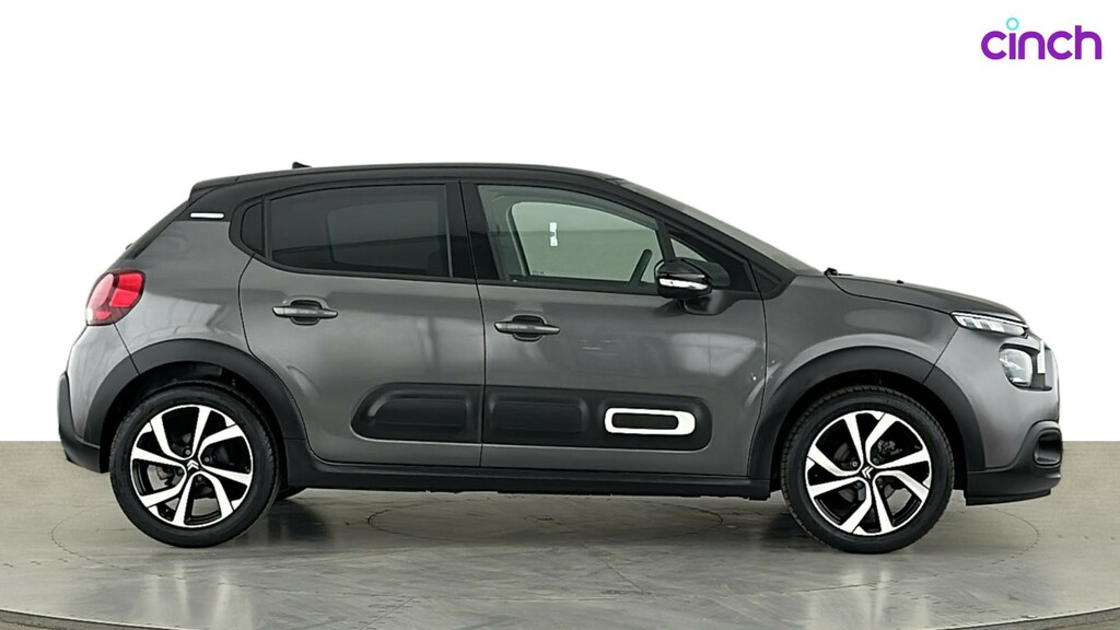 Citroen C3 1.2 Puretech Shine Suv Euro 6 S White #2