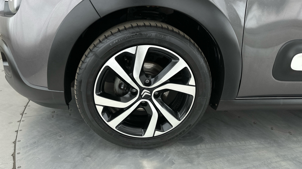 Citroen C3 1.2 Puretech Shine Suv Euro 6 S White #23