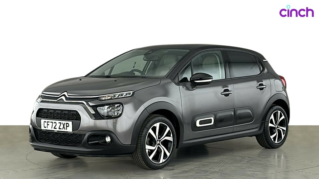 Citroen C3 1.2 Puretech Shine Suv Euro 6 S White #8