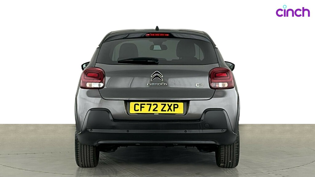 Citroen C3 1.2 Puretech Shine Suv Euro 6 S White #5
