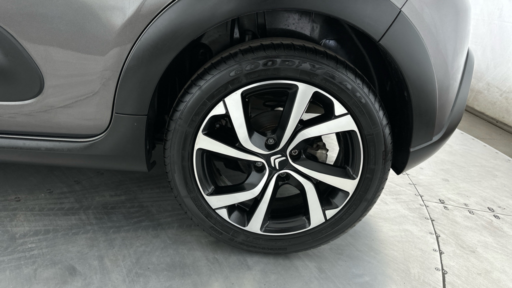 Citroen C3 1.2 Puretech Shine Suv Euro 6 S White #24