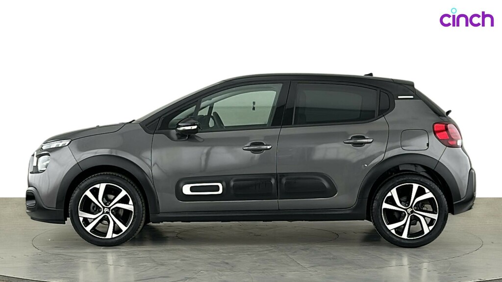 Citroen C3 1.2 Puretech Shine Suv Euro 6 S White #7
