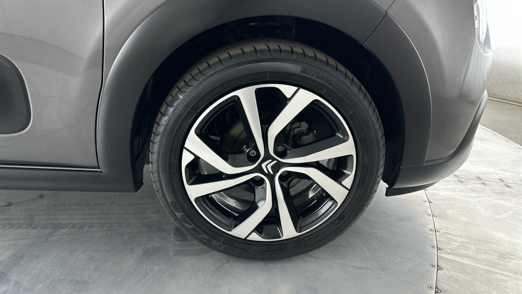 Citroen C3 1.2 Puretech Shine Suv Euro 6 S White #26