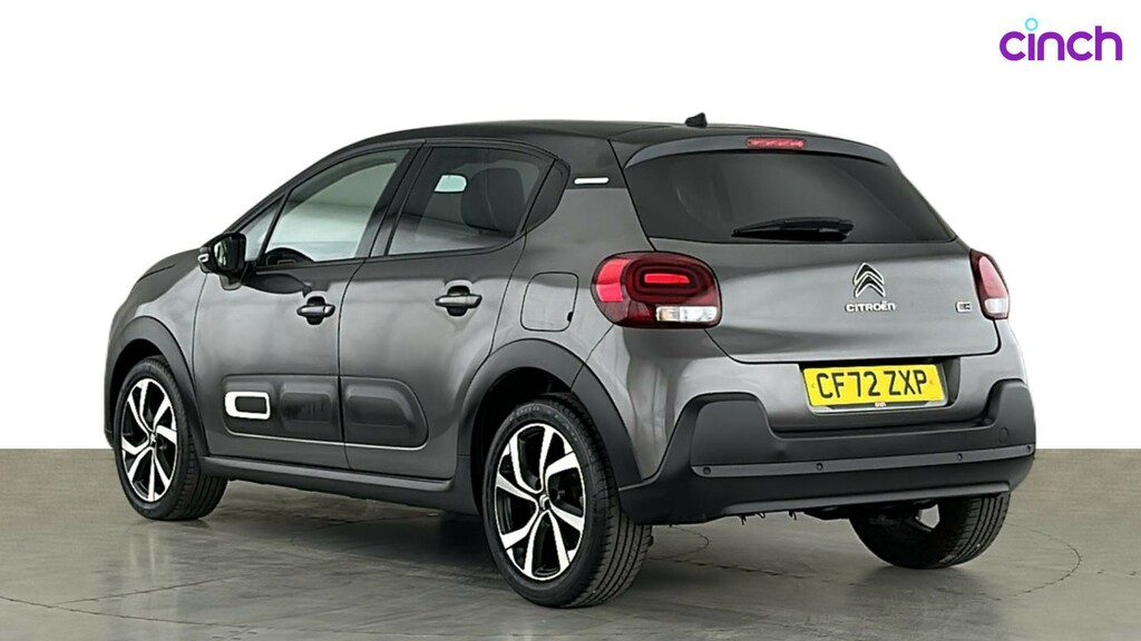 Citroen C3 1.2 Puretech Shine Suv Euro 6 S White #6