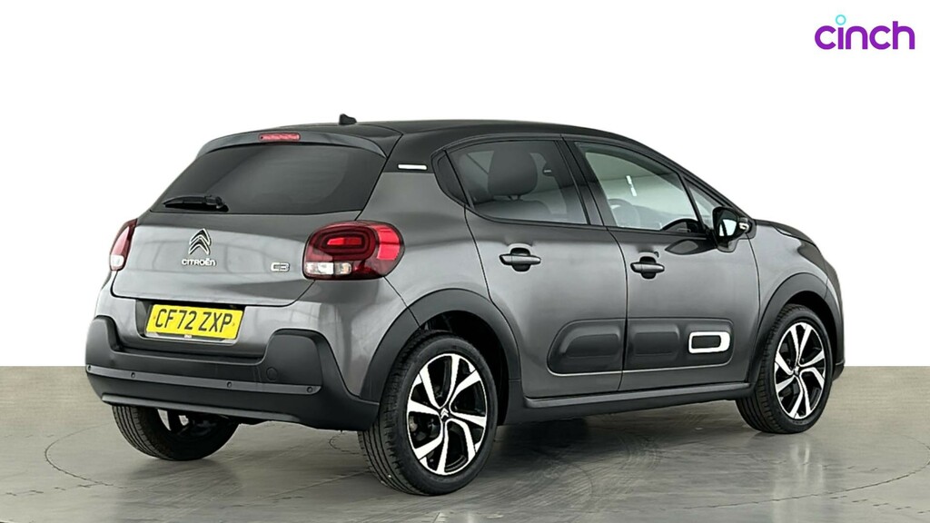 Citroen C3 1.2 Puretech Shine Suv Euro 6 S White #4