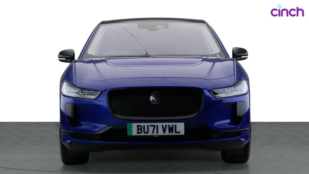 Jaguar I-Pace Estate 294Kw Ev400 Se 90Kwh 11Kw Charger Grey #11