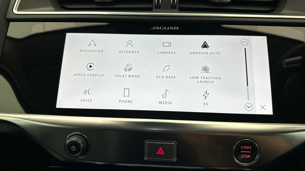 Jaguar I-Pace Estate 294Kw Ev400 Se 90Kwh 11Kw Charger Grey #23