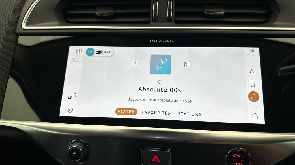 Jaguar I-Pace Estate 294Kw Ev400 Se 90Kwh 11Kw Charger Grey #22