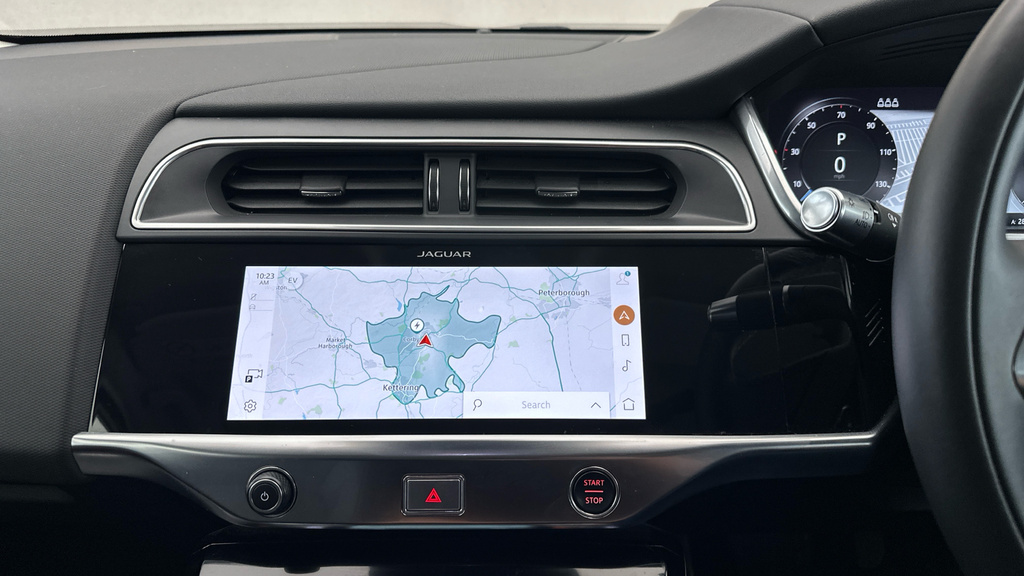 Jaguar I-Pace Estate 294Kw Ev400 Se 90Kwh 11Kw Charger Grey #24