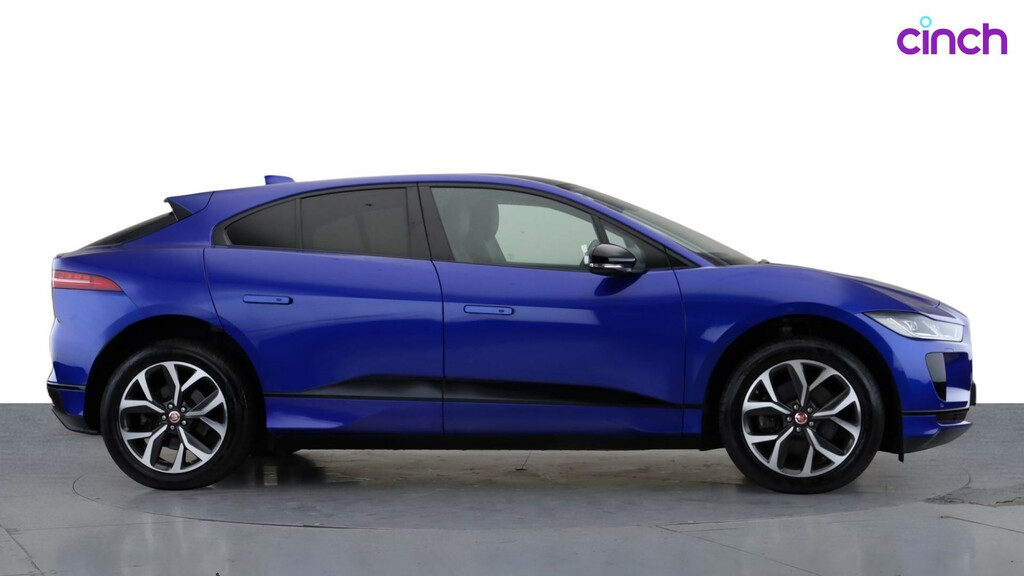 Jaguar I-Pace Estate 294Kw Ev400 Se 90Kwh 11Kw Charger Grey #2