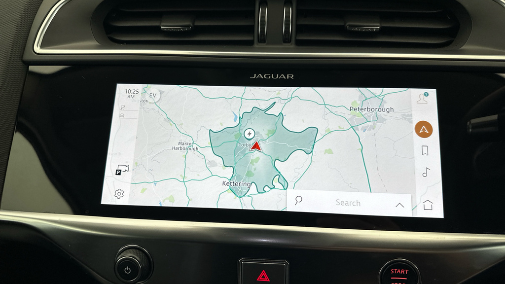 Jaguar I-Pace Estate 294Kw Ev400 Se 90Kwh 11Kw Charger Grey #21