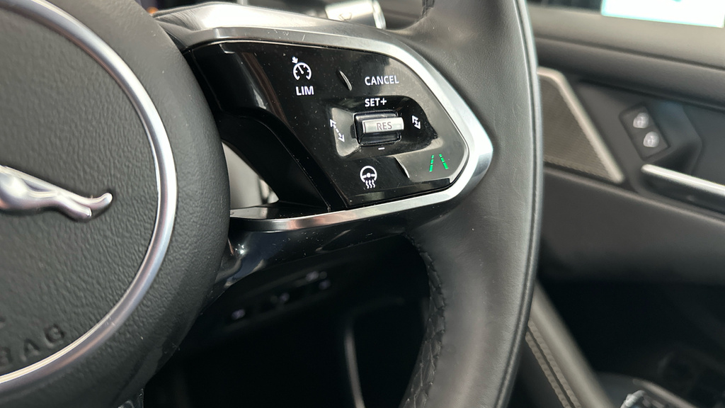 Jaguar I-Pace Estate 294Kw Ev400 Se 90Kwh 11Kw Charger Grey #20