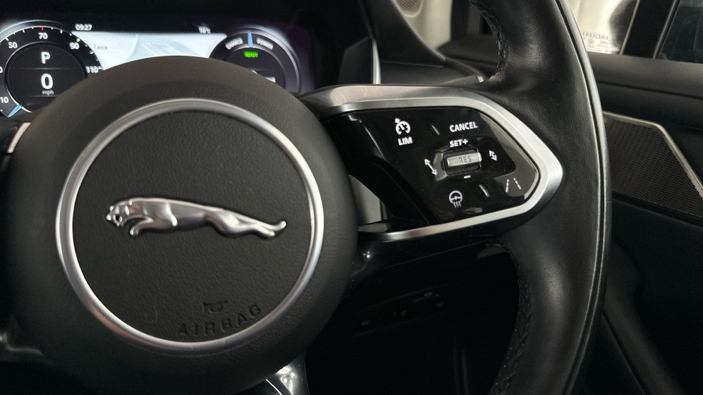 Jaguar I-Pace 294Kw Ev400 Se 90Kwh 11Kw Charger 2022 Grey #13