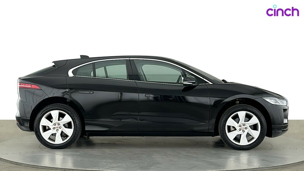 Jaguar I-Pace 294Kw Ev400 Se 90Kwh 11Kw Charger 2022 Grey #2