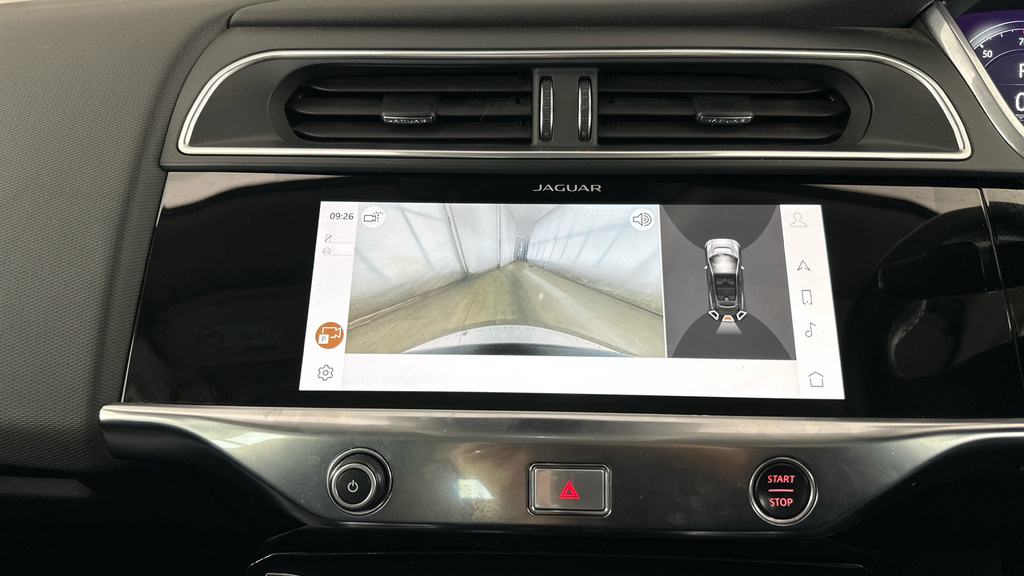 Jaguar I-Pace 294Kw Ev400 Se 90Kwh 11Kw Charger 2022 Grey #20