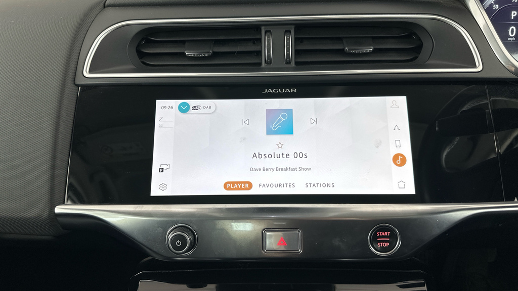 Jaguar I-Pace 294Kw Ev400 Se 90Kwh 11Kw Charger 2022 Grey #17