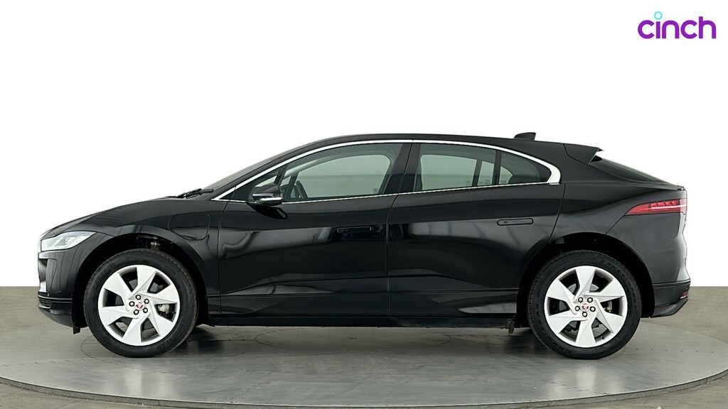 Jaguar I-Pace 294Kw Ev400 Se 90Kwh 11Kw Charger 2022 Grey #8