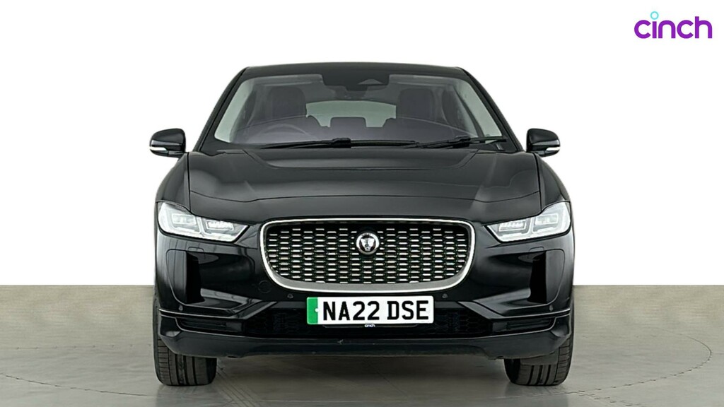 Jaguar I-Pace 294Kw Ev400 Se 90Kwh 11Kw Charger 2022 Grey #10