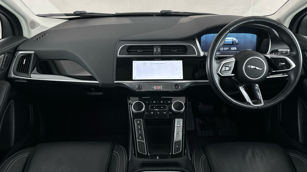 Jaguar I-Pace 294Kw Ev400 Se 90Kwh 11Kw Charger 2022 Grey #16