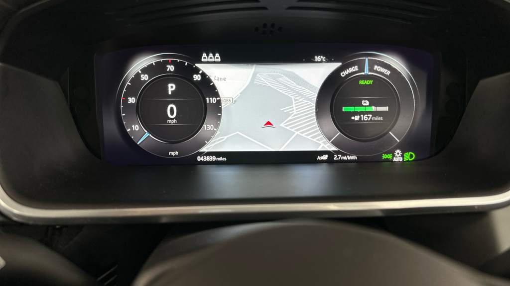 Jaguar I-Pace 294Kw Ev400 Se 90Kwh 11Kw Charger 2022 Grey #21