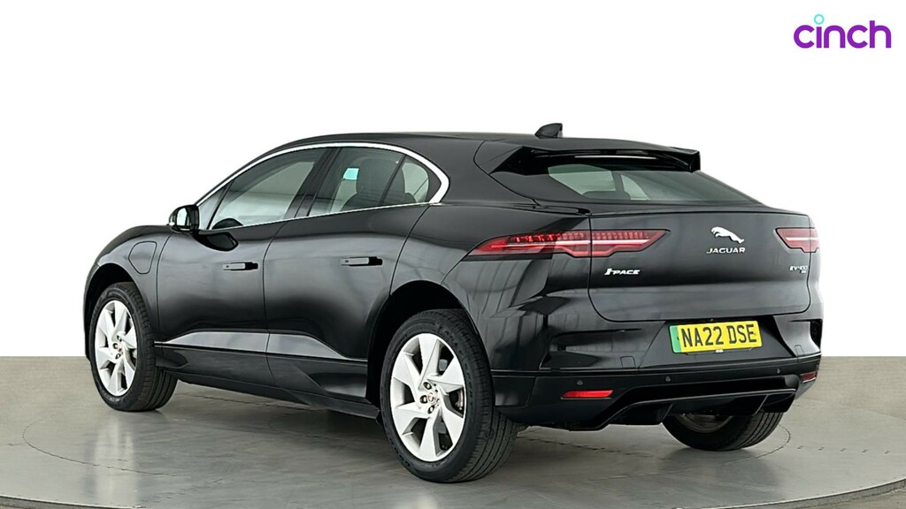 Jaguar I-Pace 294Kw Ev400 Se 90Kwh 11Kw Charger 2022 Grey #7