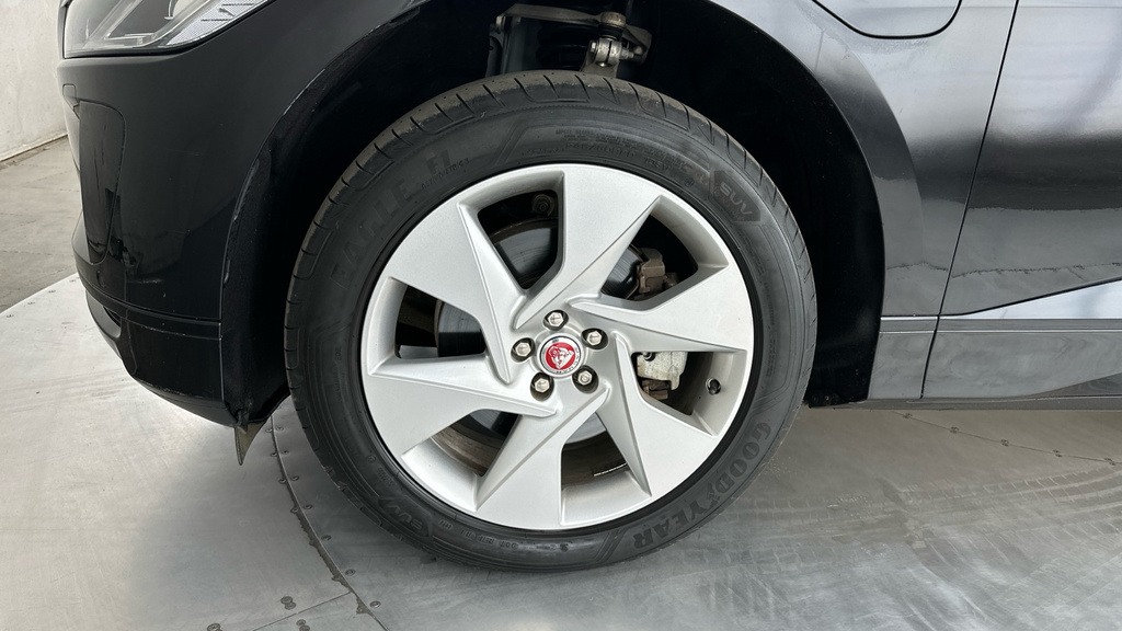 Jaguar I-Pace 294Kw Ev400 Se 90Kwh 11Kw Charger 2022 Grey #25