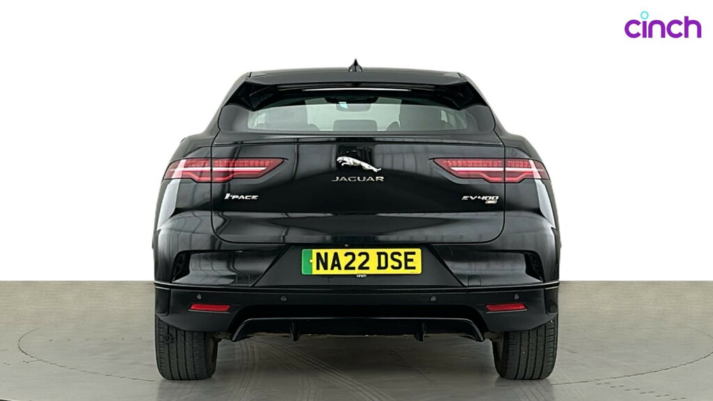 Jaguar I-Pace 294Kw Ev400 Se 90Kwh 11Kw Charger 2022 Grey #6