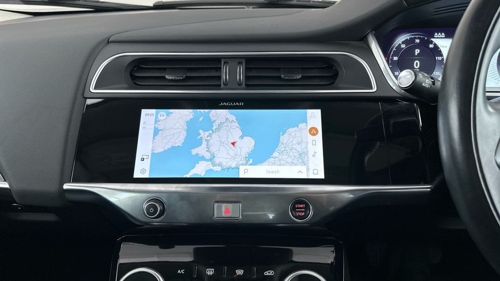 Jaguar I-Pace 294Kw Ev400 Se 90Kwh 11Kw Charger 2022 Grey #19