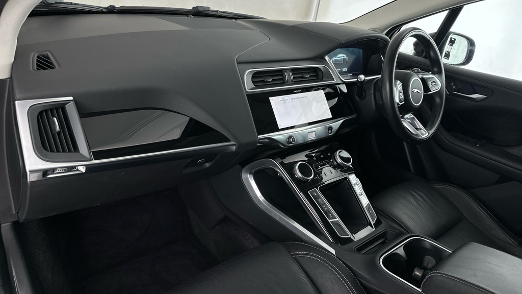 Jaguar I-Pace 294Kw Ev400 Se 90Kwh 11Kw Charger 2022 Grey #15