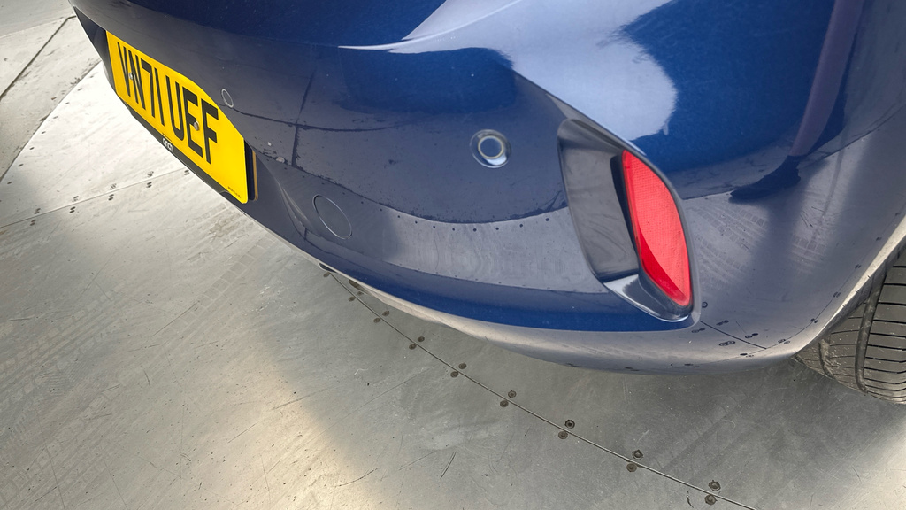Vauxhall Corsa 1.2 Turbo Se Premium Hatchback Eur Red #4
