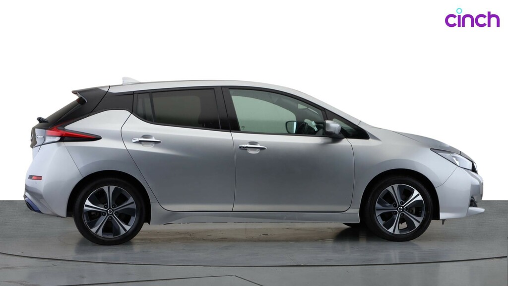 Nissan Leaf 110Kw Acenta 40Kwh 6.6Kw Charger Grey #2