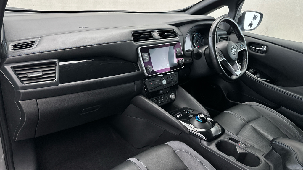 Nissan Leaf 110Kw Acenta 40Kwh 6.6Kw Charger Grey #12