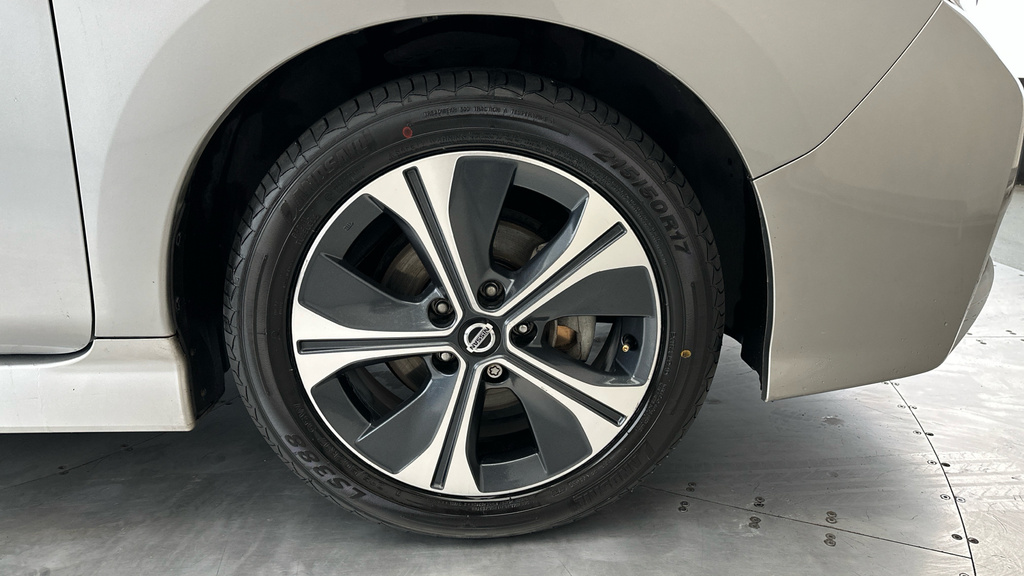 Nissan Leaf 110Kw Acenta 40Kwh 6.6Kw Charger Grey #28