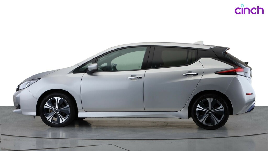 Nissan Leaf 110Kw Acenta 40Kwh 6.6Kw Charger Grey #7