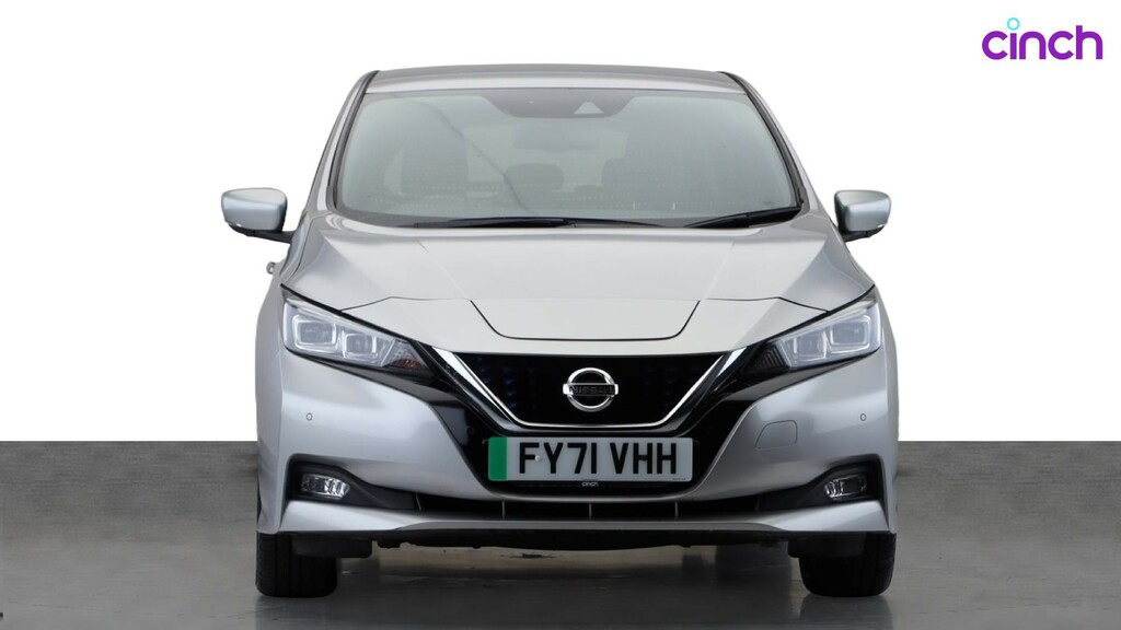Nissan Leaf 110Kw Acenta 40Kwh 6.6Kw Charger Grey #9