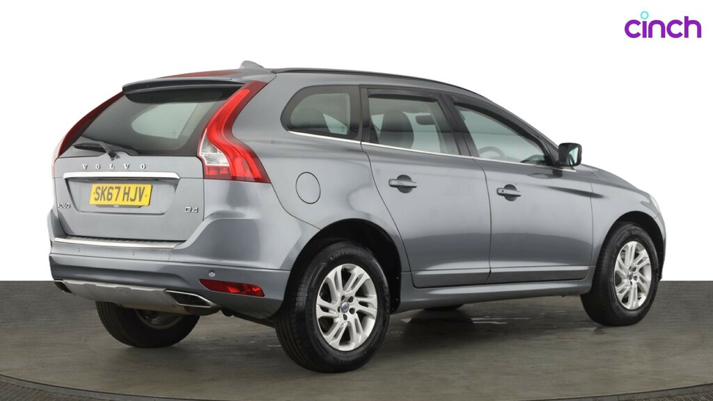 Volvo XC60 2.0H T8 Twin Engine 10.4Kwh Inscription Pro Suv Grey #3