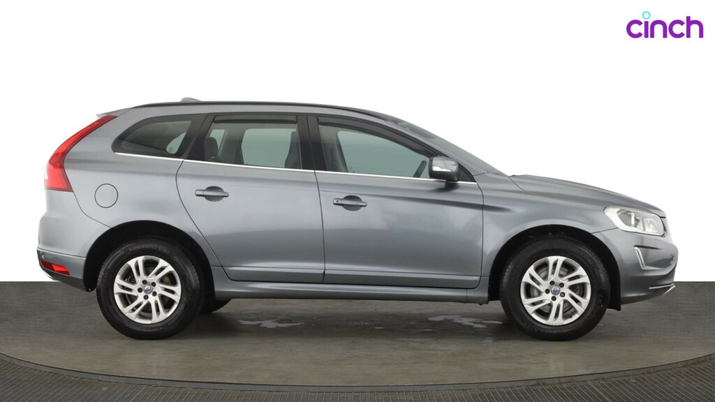Volvo XC60 2.0H T8 Twin Engine 10.4Kwh Inscription Pro Suv Grey #2