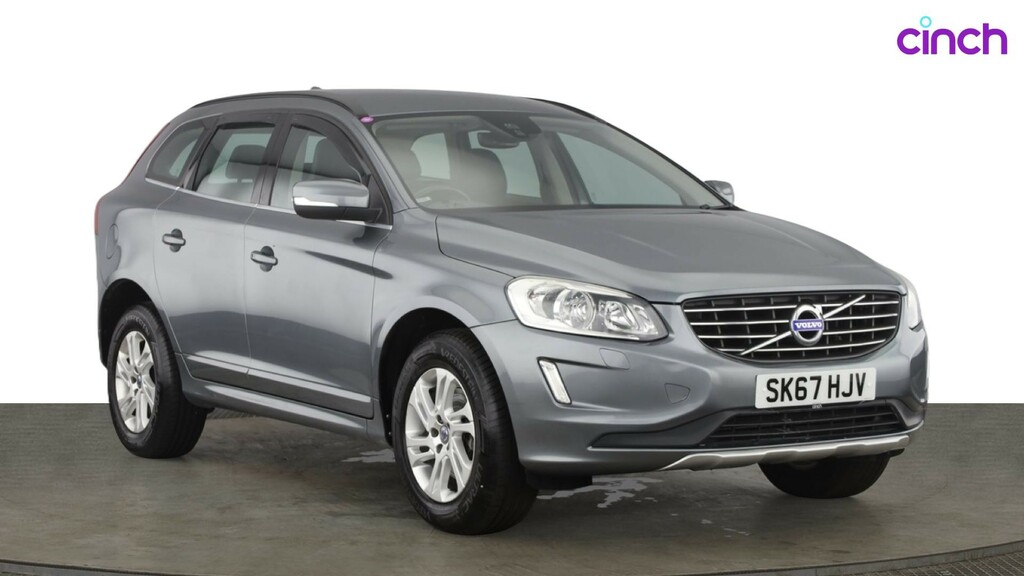 Volvo XC60 2.0H T8 Twin Engine 10.4Kwh Inscription Pro Suv Grey #1