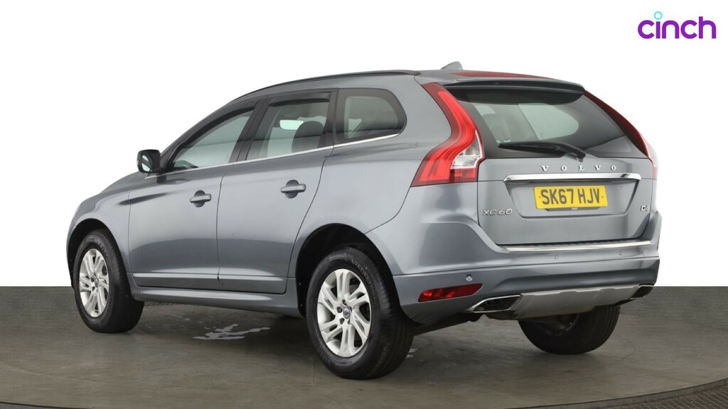 Volvo XC60 2.0H T8 Twin Engine 10.4Kwh Inscription Pro Suv Grey #5