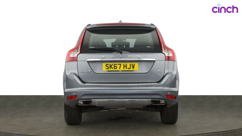 Volvo XC60 2.0H T8 Twin Engine 10.4Kwh Inscription Pro Suv Grey #4