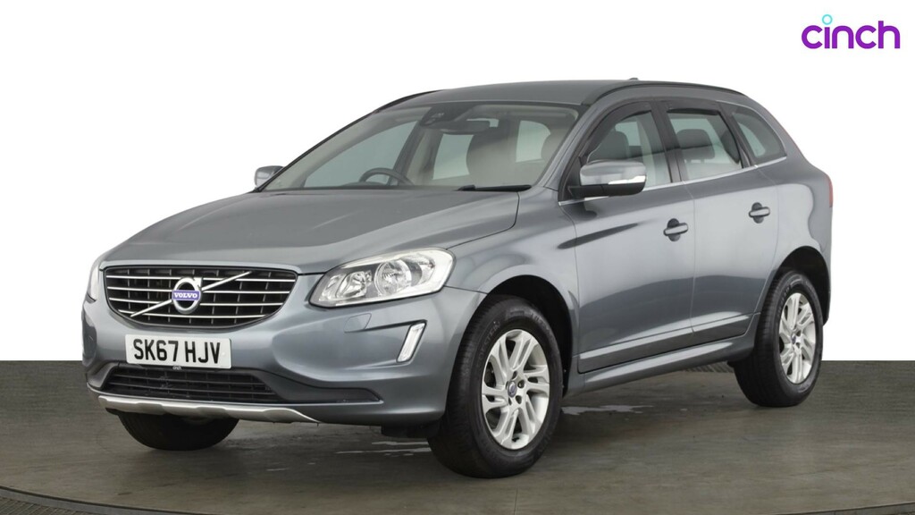 Volvo XC60 2.0H T8 Twin Engine 10.4Kwh Inscription Pro Suv Grey #7