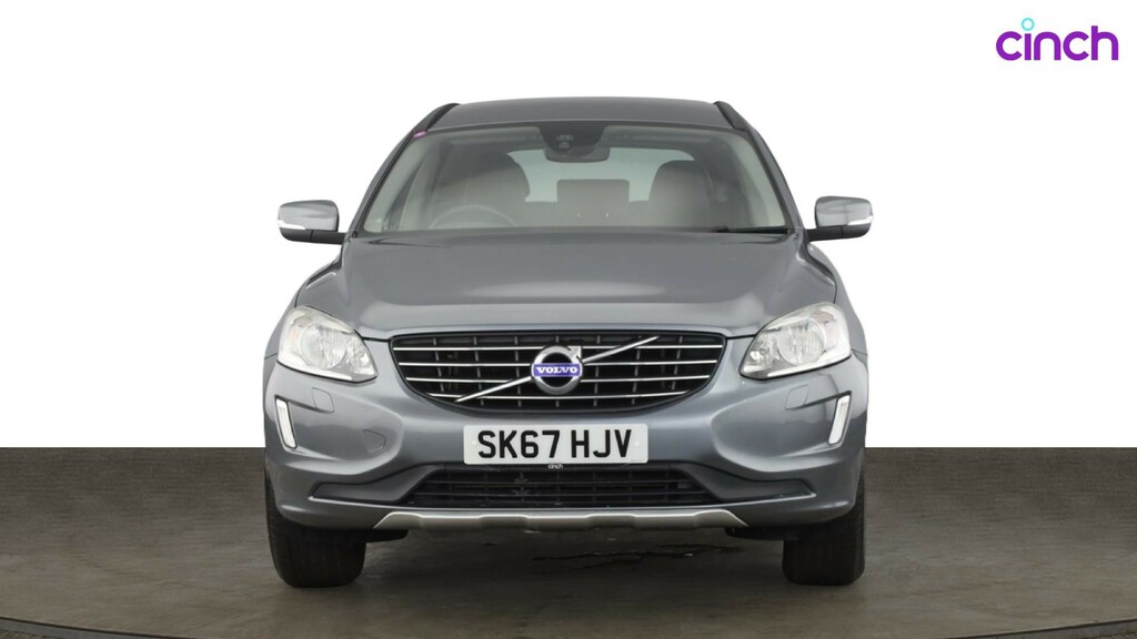 Volvo XC60 2.0H T8 Twin Engine 10.4Kwh Inscription Pro Suv Grey #8